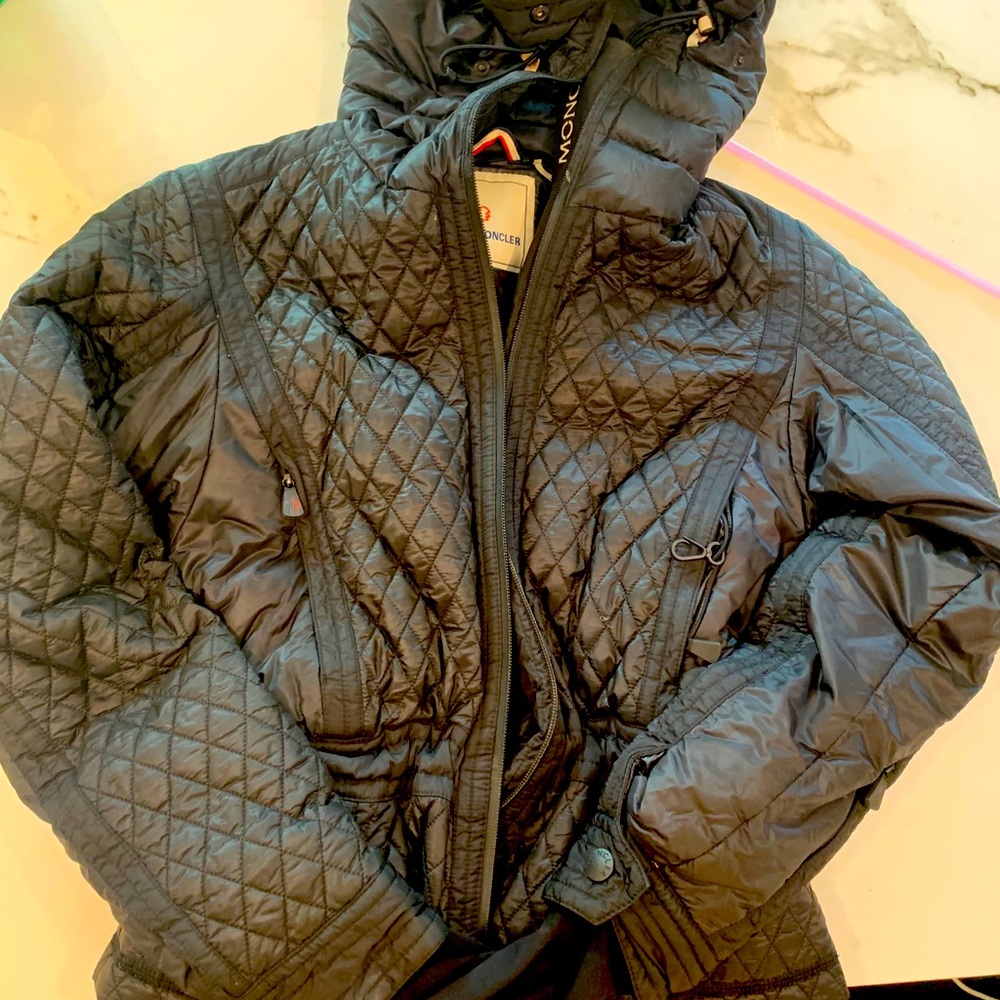 Moncler ski jacket